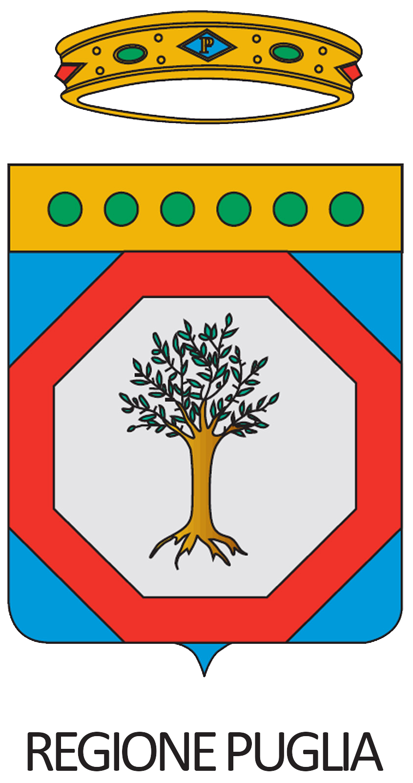 logo regione puglia